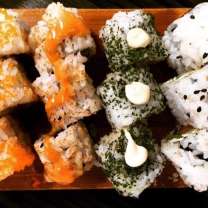 Asaka Enschede Uramaki Sushi