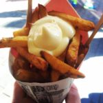 Frites met mayo