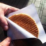 Ducth Stroopwafel